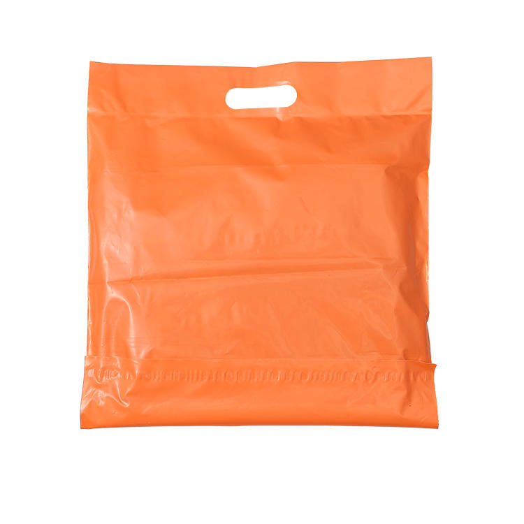Poly Mailers 12x15 with handles, 100 bags of transport bags, packaging bags, thank you bags, self-adhesive small business supplies, transport supplies