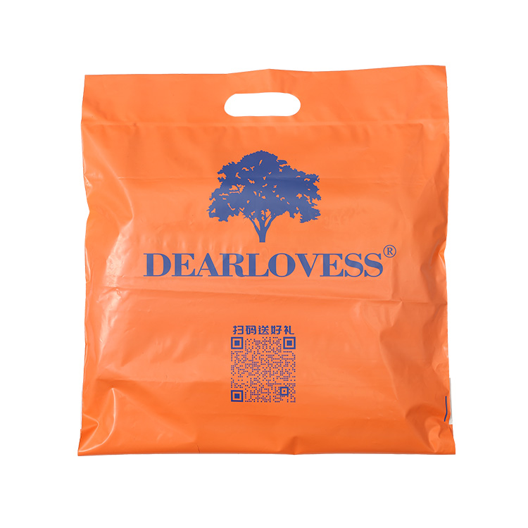 Poly Mailers 12x15 with handles, 100 bags of transport bags, packaging bags, thank you bags, self-adhesive small business supplies, transport supplies