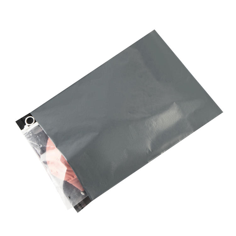 Poly Mailers 14.5x19 Black 100 Large Shipping Bag # 7 Strong Thick Mailing Envelope Self sealing Glue Waterproof and Tearproof Boutique Packaging Mail