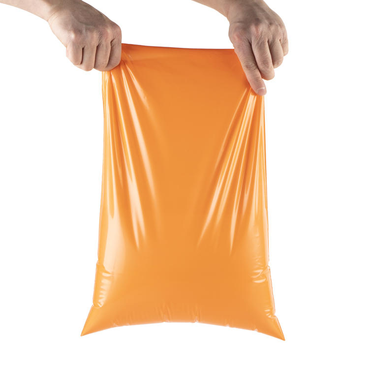 Poly Mailers 10 x 13 Shipping Bag Orange Shipping Envelope Self sealing Mailing Bag Waterproof Tearproof Packaging Bag