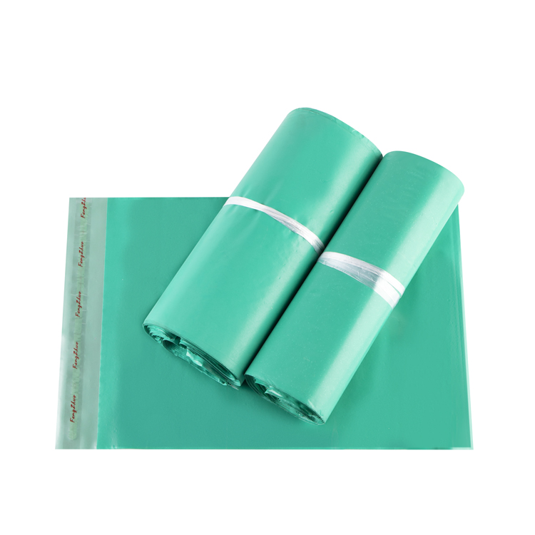 Poly Mailers 10 x 13 Shipping Bag Aquamarine Green Shipping Envelope Self sealing Mailing Bag Waterproof Tearproof Packaging Bag