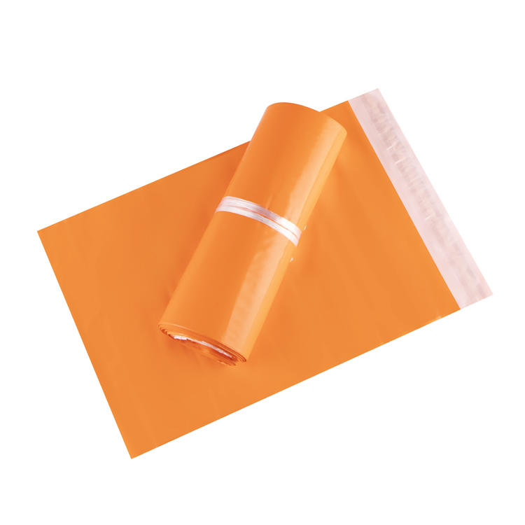 Poly Mailers 10 x 13 Shipping Bag Orange Shipping Envelope Self sealing Mailing Bag Waterproof Tearproof Packaging Bag