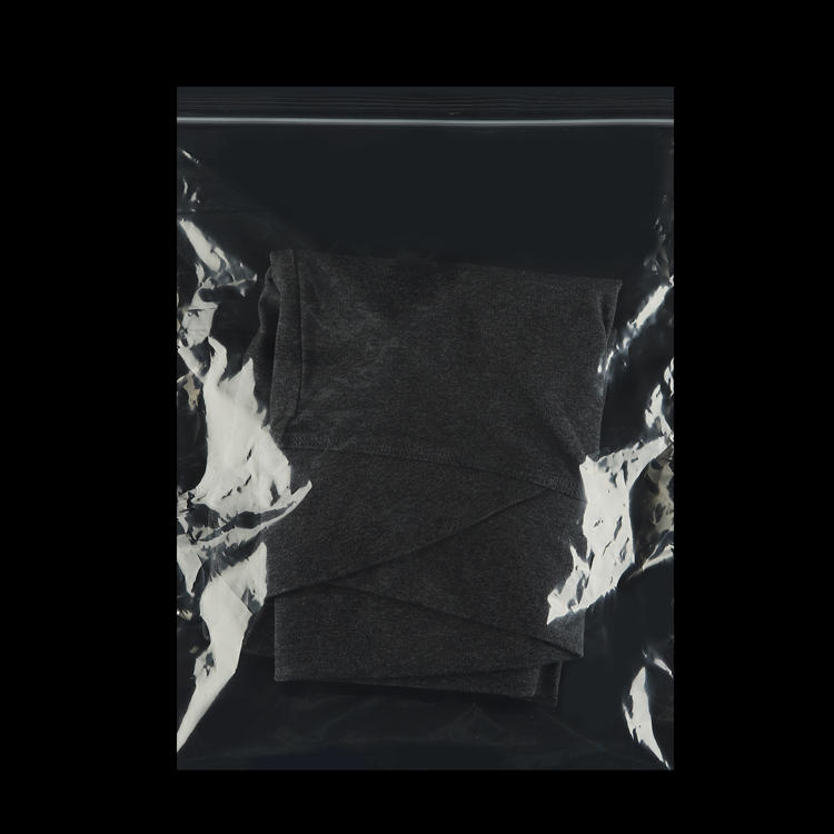 LIMEI transparent zipper plastic resealable zipper bag resealable bag for cosmetics and general merchandise