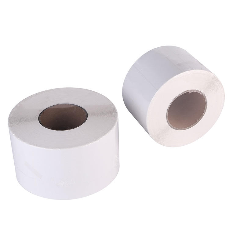 Transport label Hot transport label is applicable to Munbyn, Rollo and Zebra commercial thermal printers, and white adhesive heat label is used for mailing package