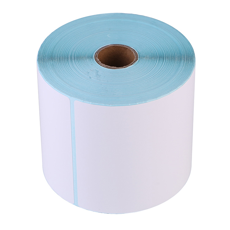 Transport label Hot transport label is applicable to Munbyn, Rollo and Zebra commercial thermal printers, and white adhesive heat label is used for mailing package